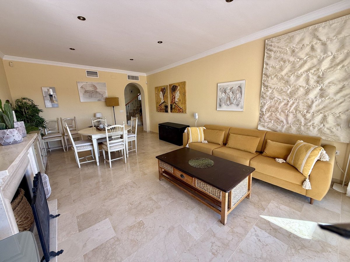 2 Bed Penthouse Duplex in Elviria