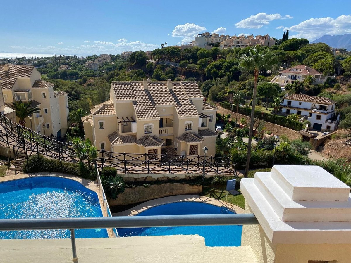 2 Bed Penthouse Duplex in Elviria