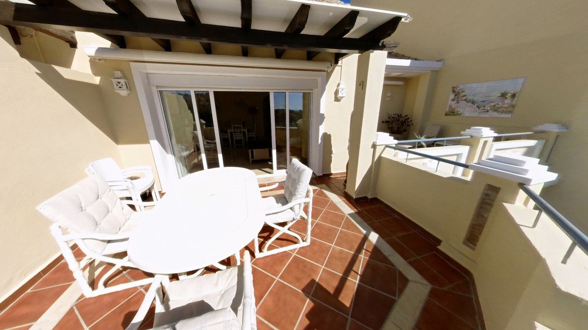 2 Bed Penthouse Duplex in Elviria