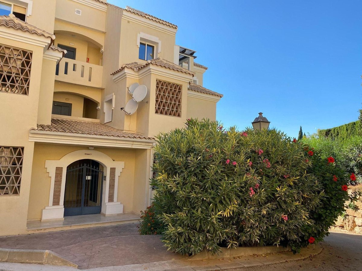 2 Bed Penthouse Duplex in Elviria
