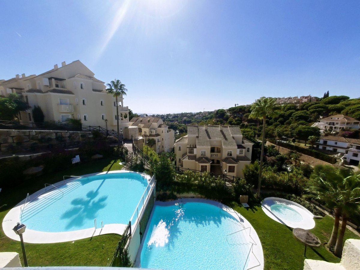 2 Bed Penthouse Duplex in Elviria
