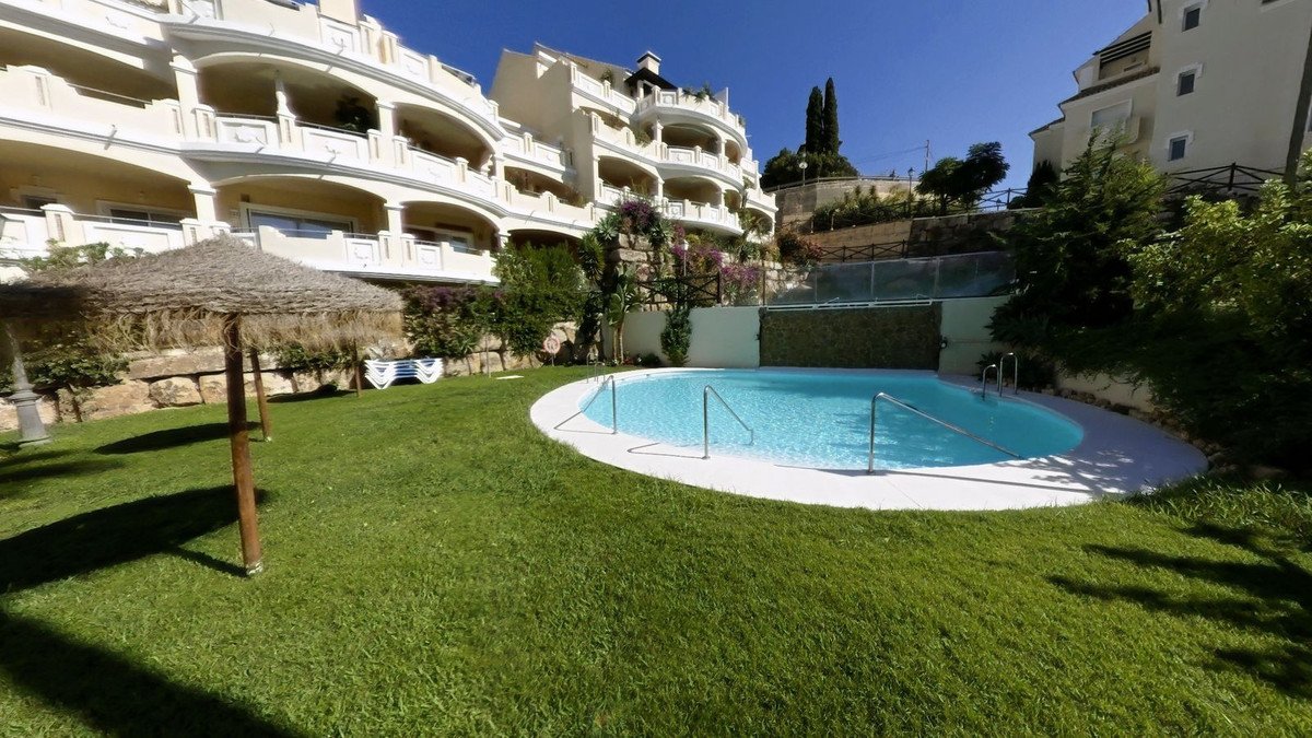 2 Bed Penthouse Duplex in Elviria