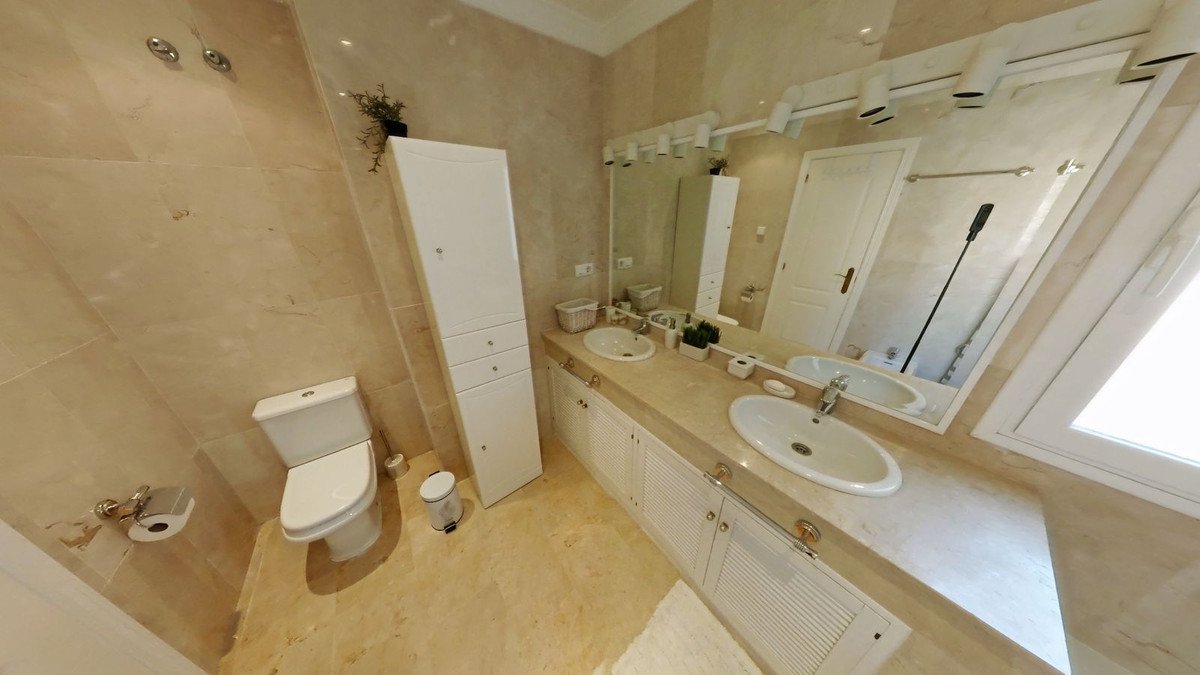 2 Bed Penthouse Duplex in Elviria