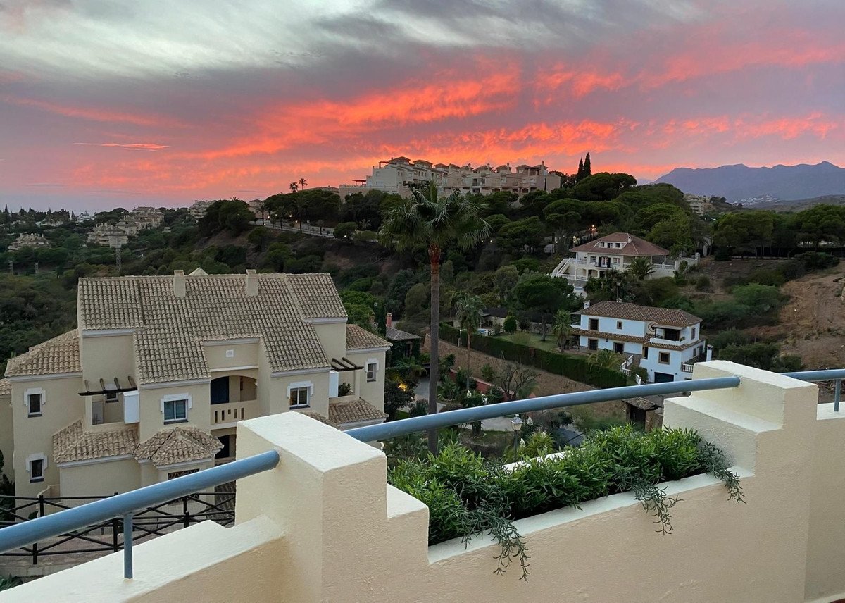 2 Bed Penthouse Duplex in Elviria