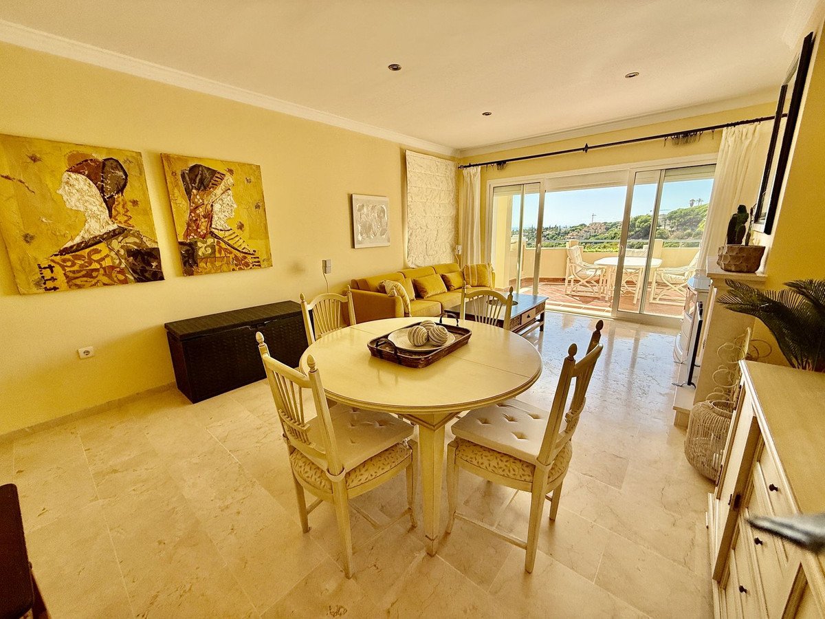 2 Bed Penthouse Duplex in Elviria