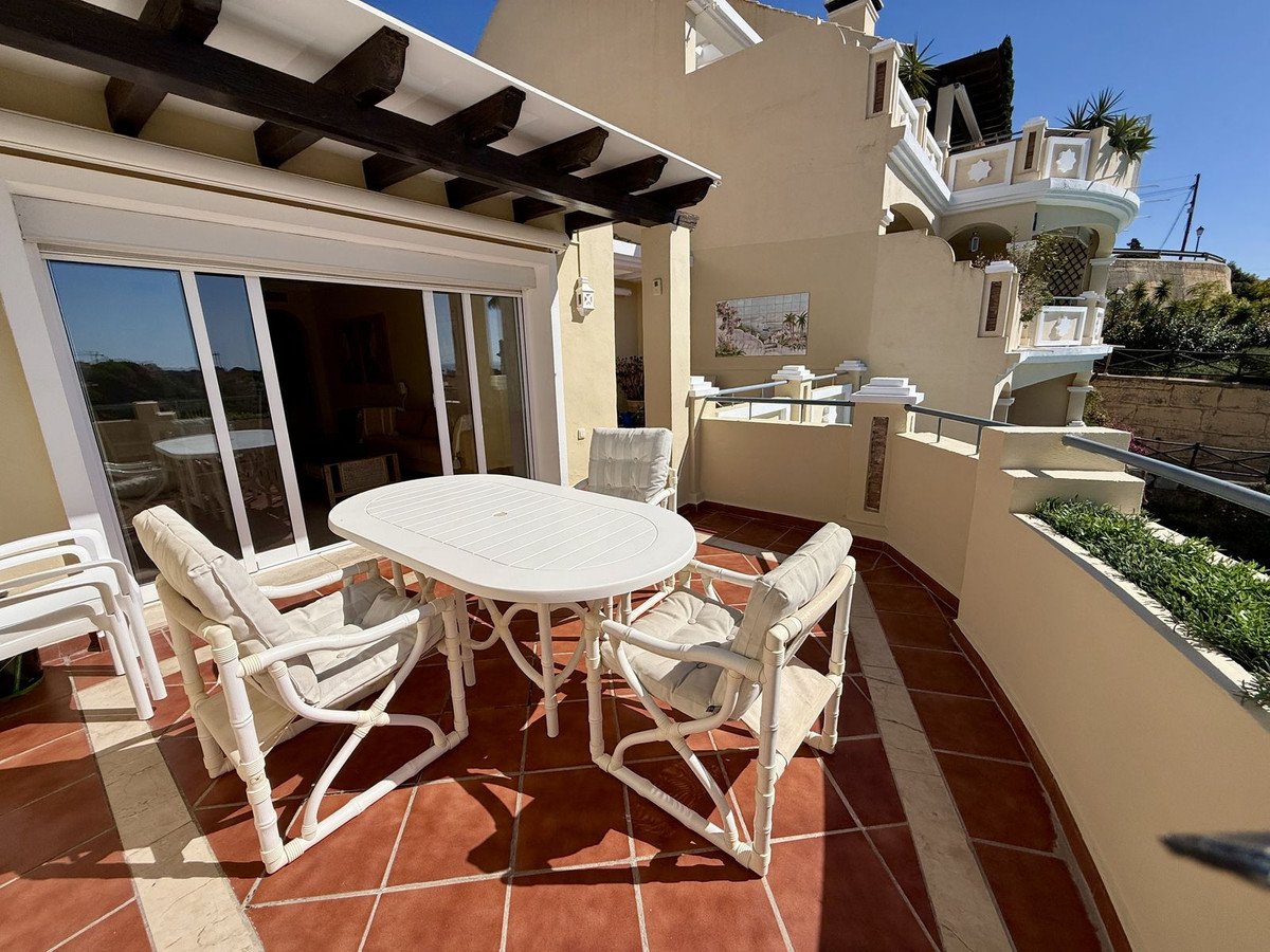 2 Bed Penthouse Duplex in Elviria