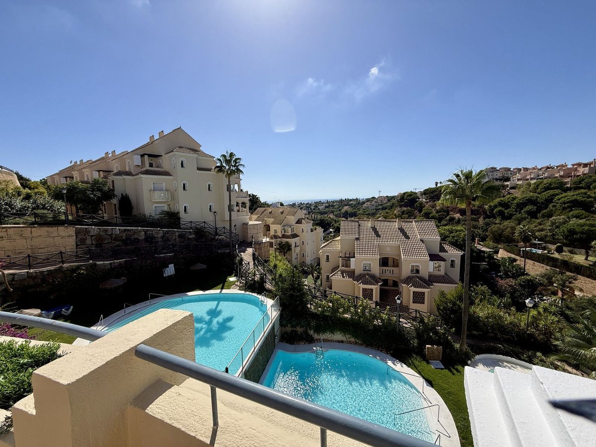 2 Bed Penthouse Duplex in Elviria
