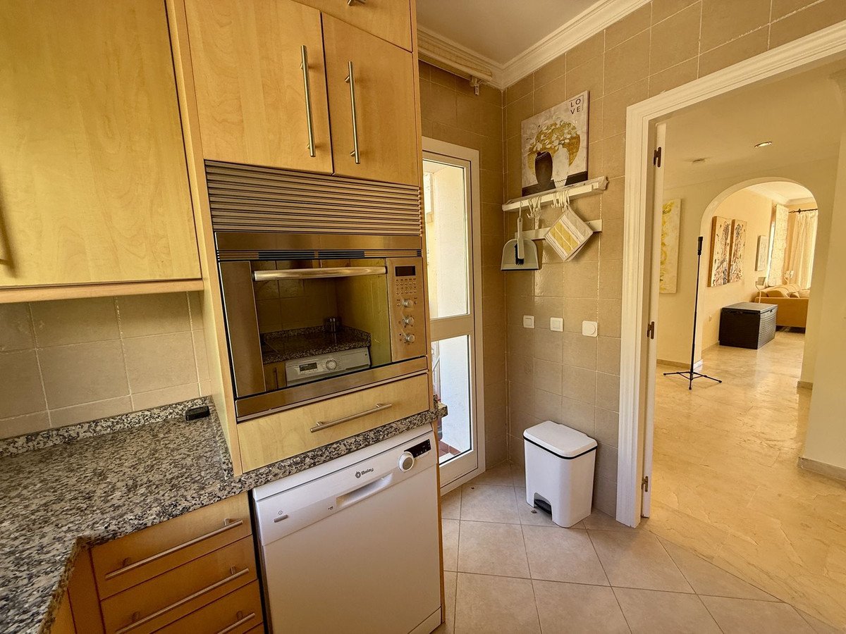 2 Bed Penthouse Duplex in Elviria