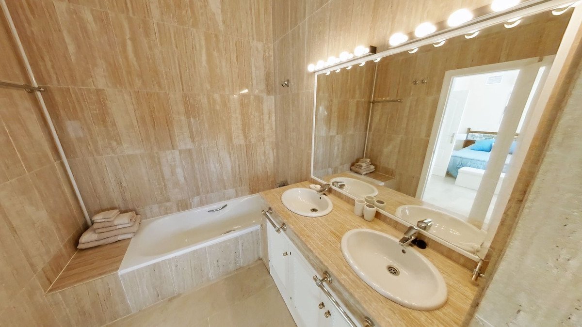 2 Bed Penthouse Duplex in Elviria