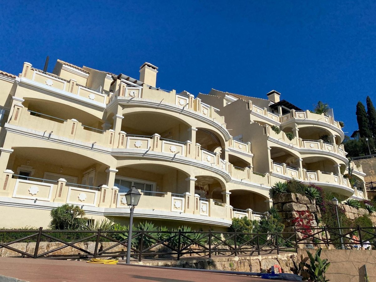 2 Bed Penthouse Duplex in Elviria