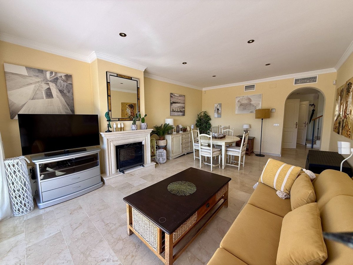 2 Bed Penthouse Duplex in Elviria