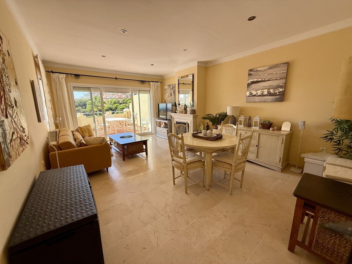 2 Bed Penthouse Duplex in Elviria