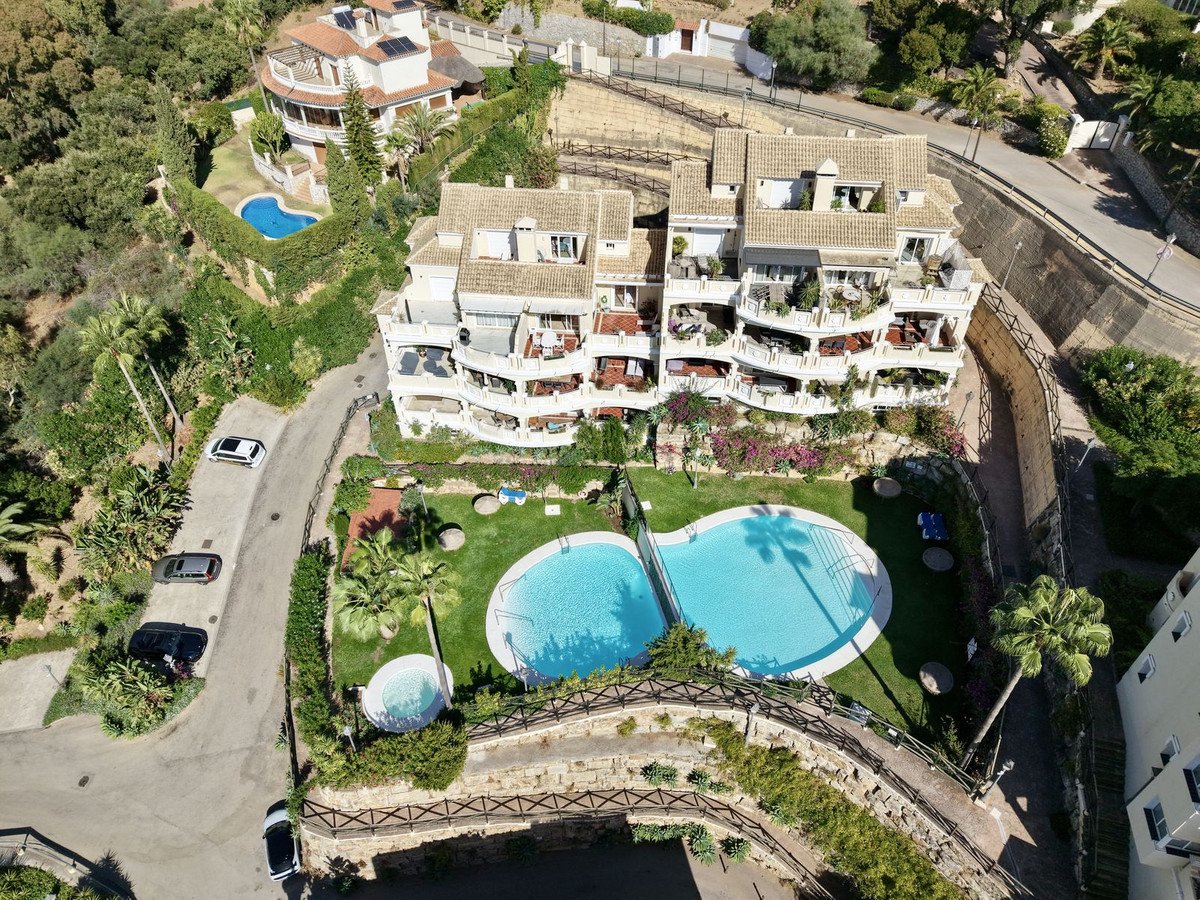 2 Bed Penthouse Duplex in Elviria