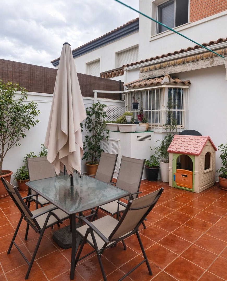 4 Bed Townhouse in Punta Chullera