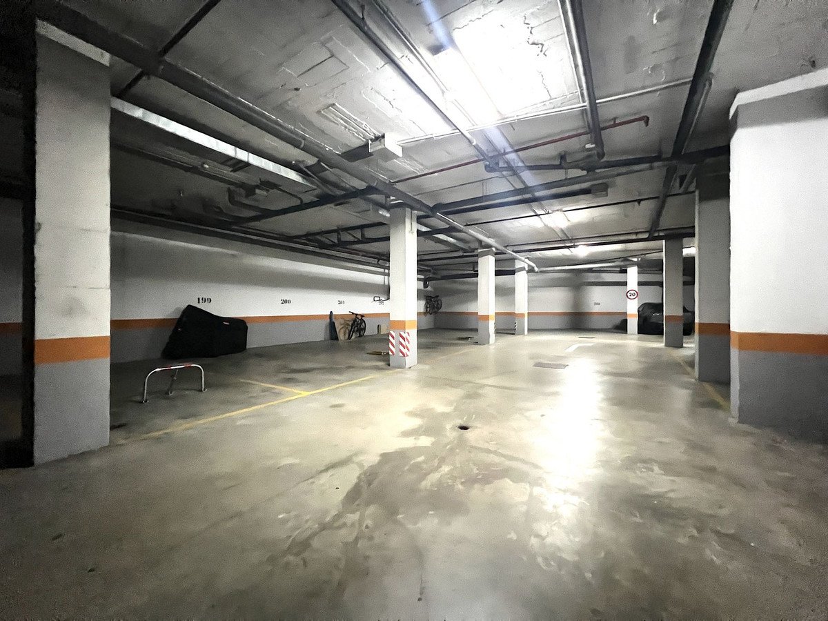 3 Bed Middle Floor Apartment in San Pedro de Alcántara
