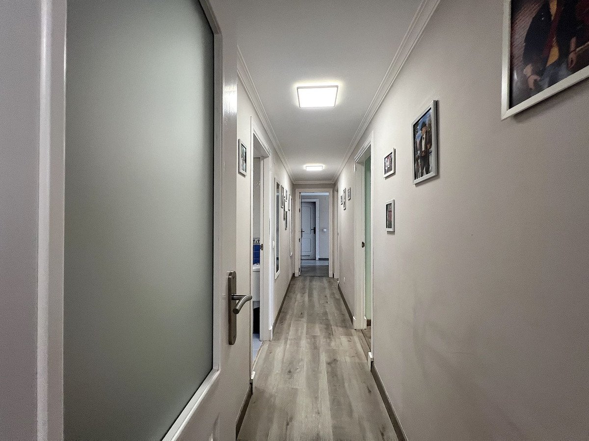 3 Bed Middle Floor Apartment in San Pedro de Alcántara