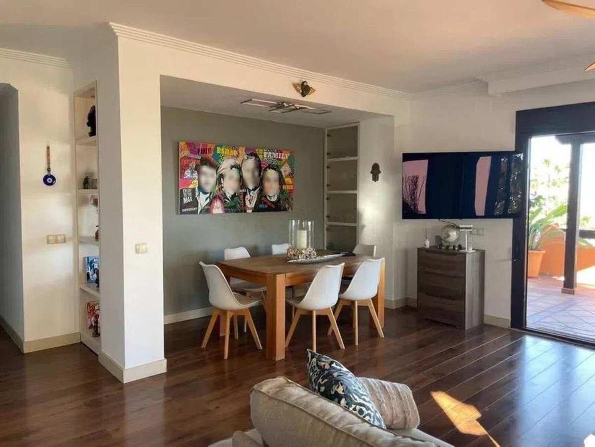 3 Bed Penthouse in Estepona