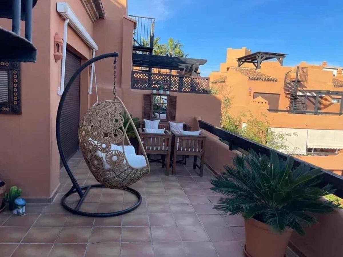 3 Bed Penthouse in Estepona