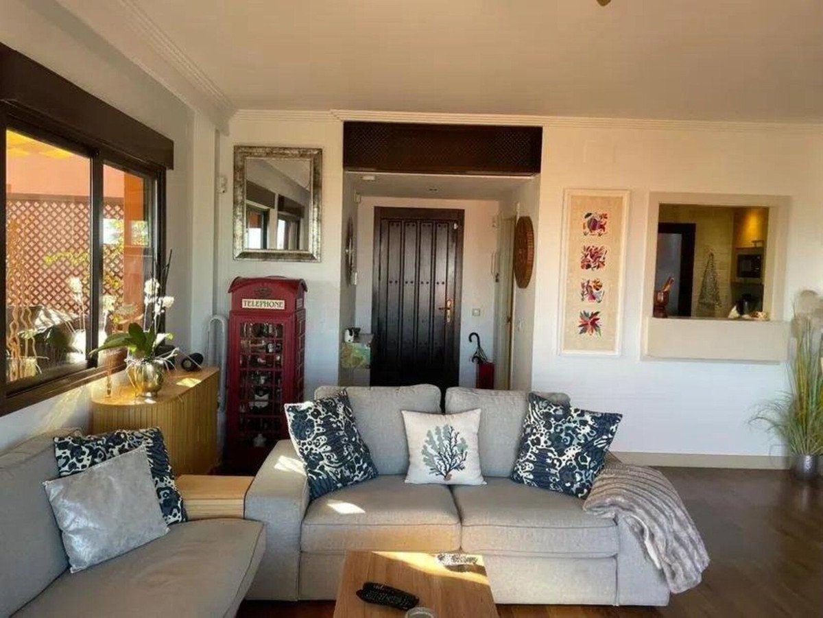 3 Bed Penthouse in Estepona