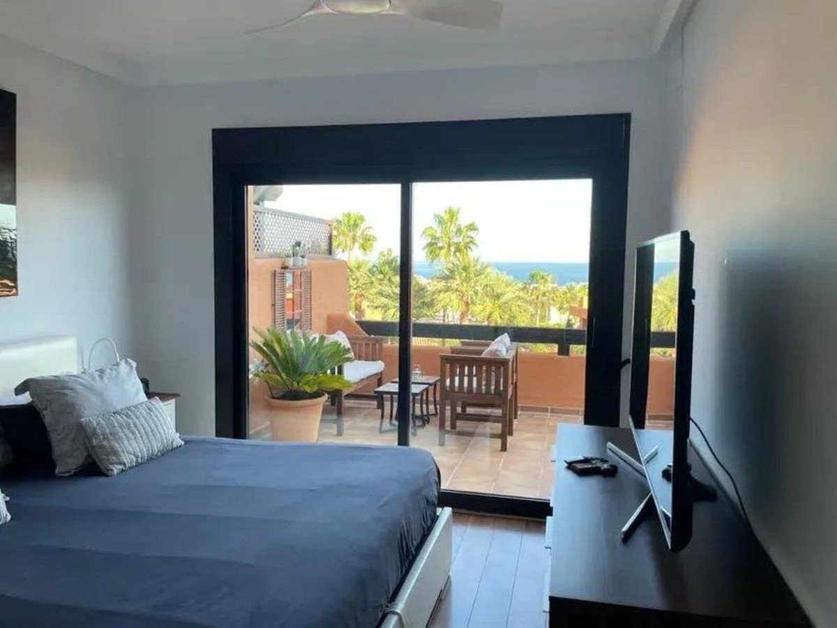 3 Bed Penthouse in Estepona
