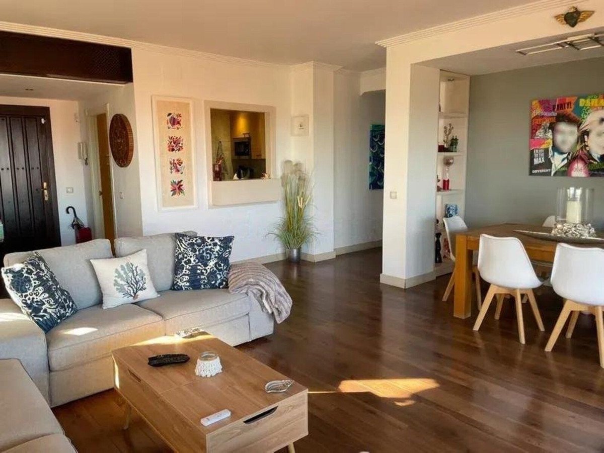 3 Bed Penthouse in Estepona