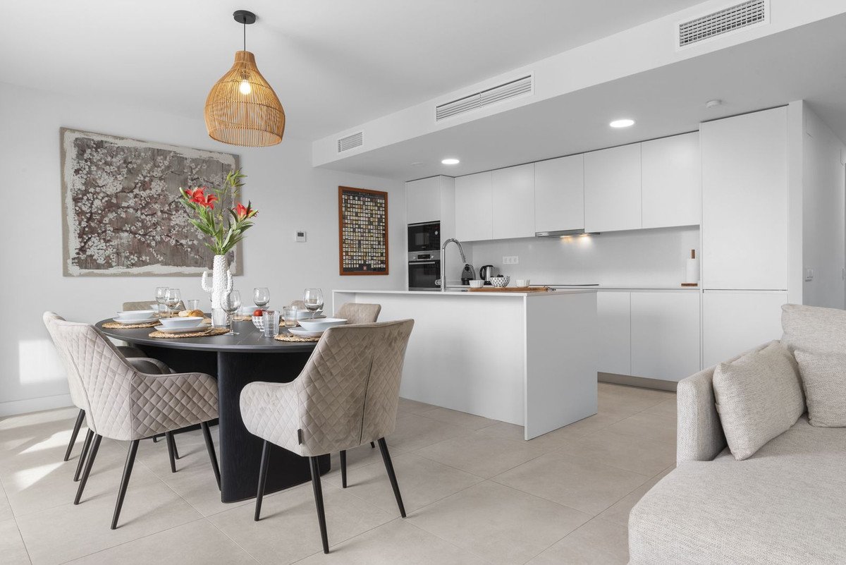 3 Bed Penthouse in Estepona