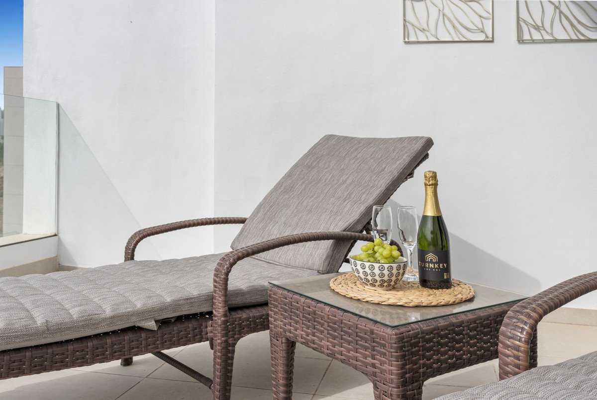 3 Bed Penthouse in Estepona