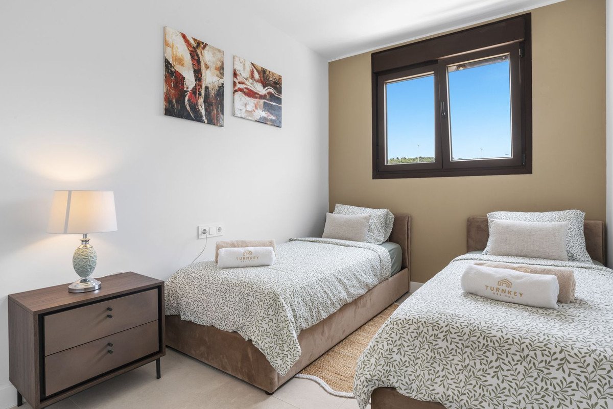 3 Bed Penthouse in Estepona