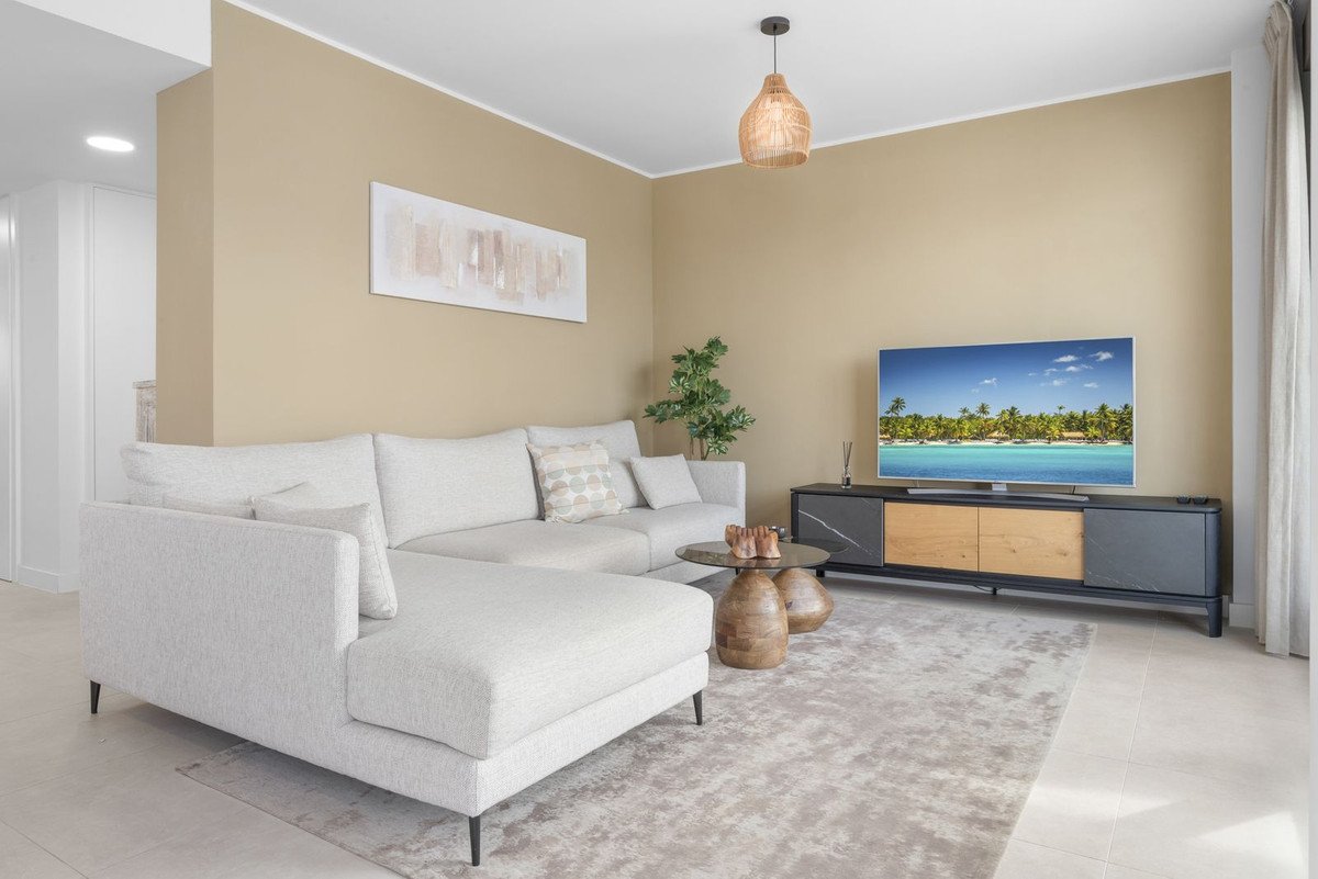 3 Bed Penthouse in Estepona