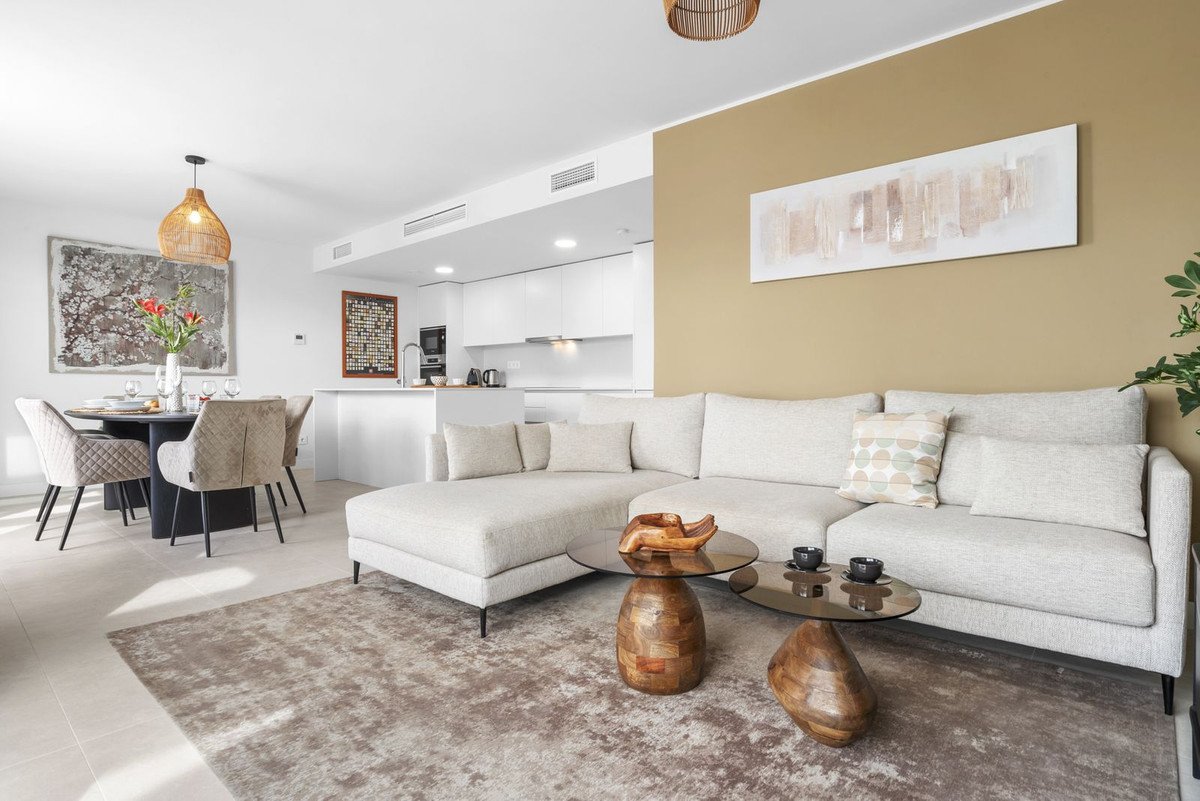 3 Bed Penthouse in Estepona