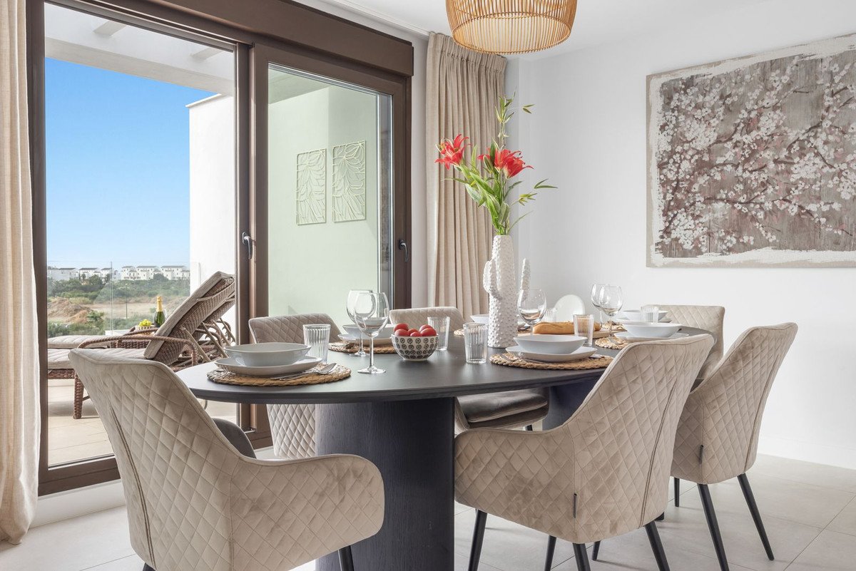 3 Bed Penthouse in Estepona