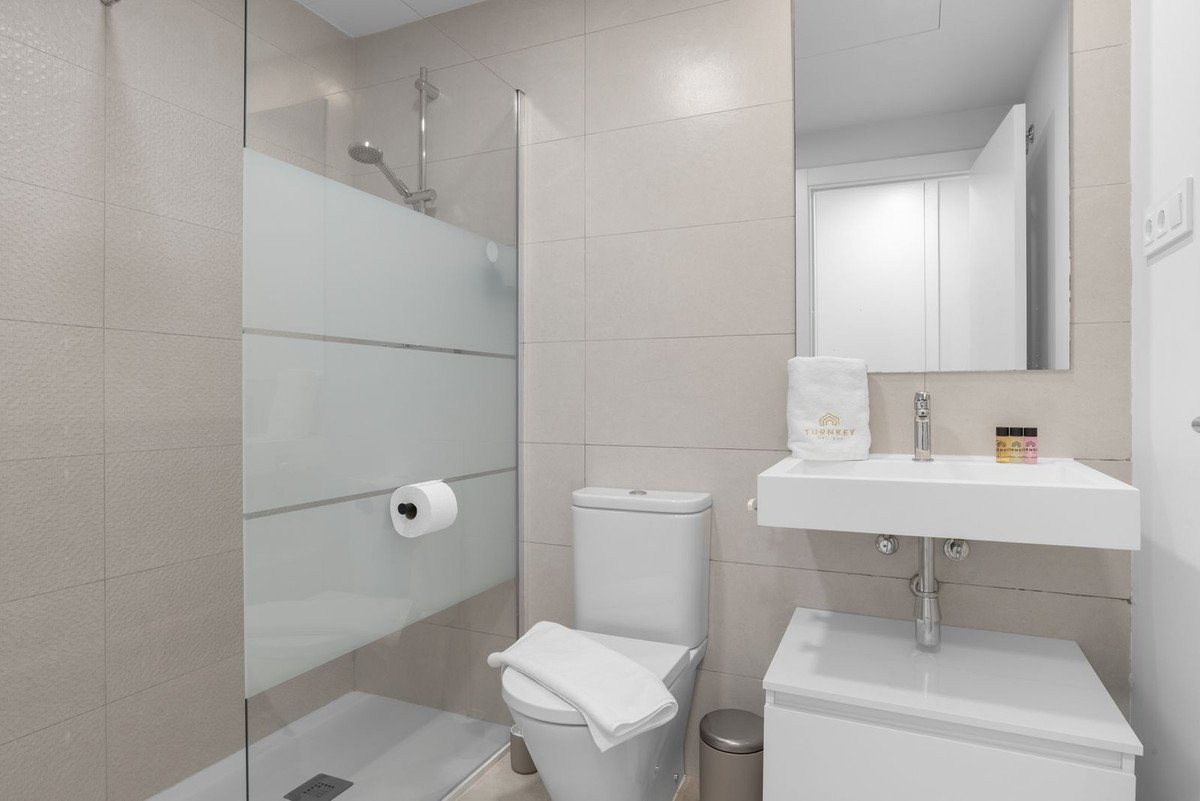 3 Bed Penthouse in Estepona