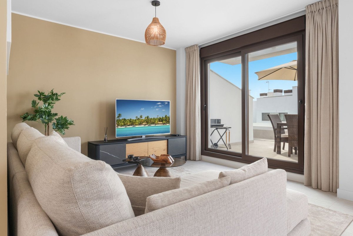3 Bed Penthouse in Estepona
