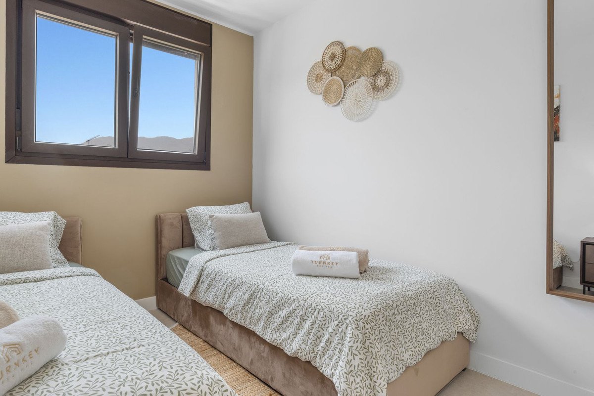 3 Bed Penthouse in Estepona
