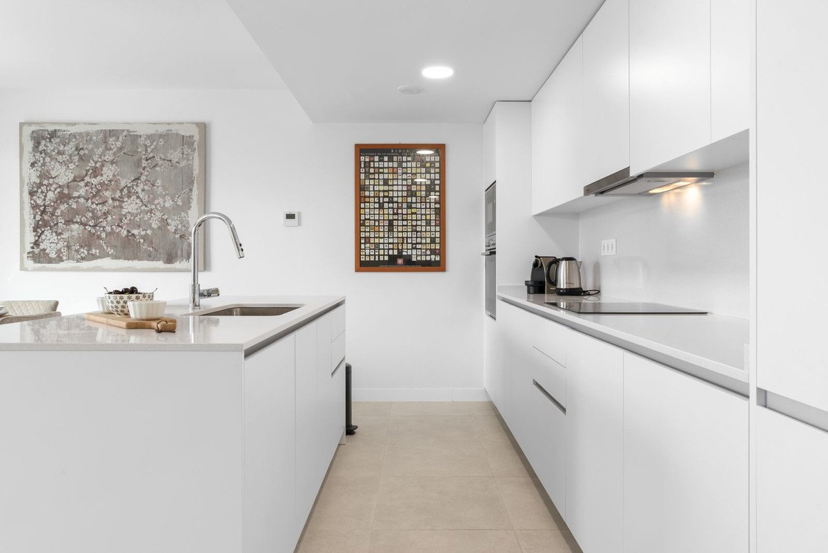 3 Bed Penthouse in Estepona