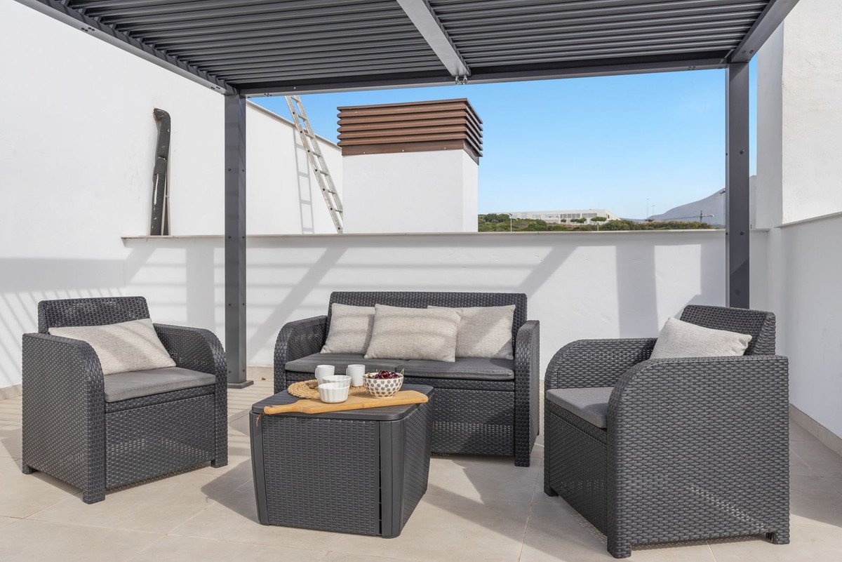 3 Bed Penthouse in Estepona