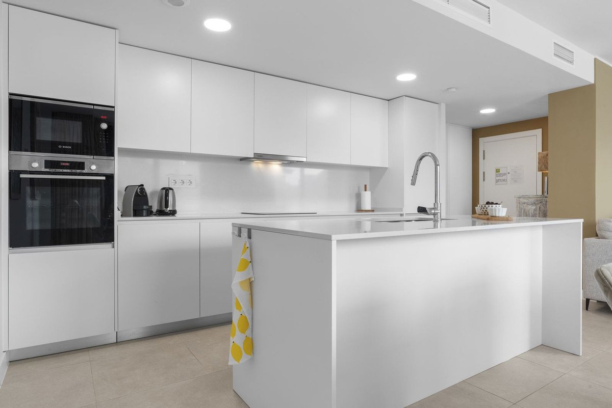 3 Bed Penthouse in Estepona