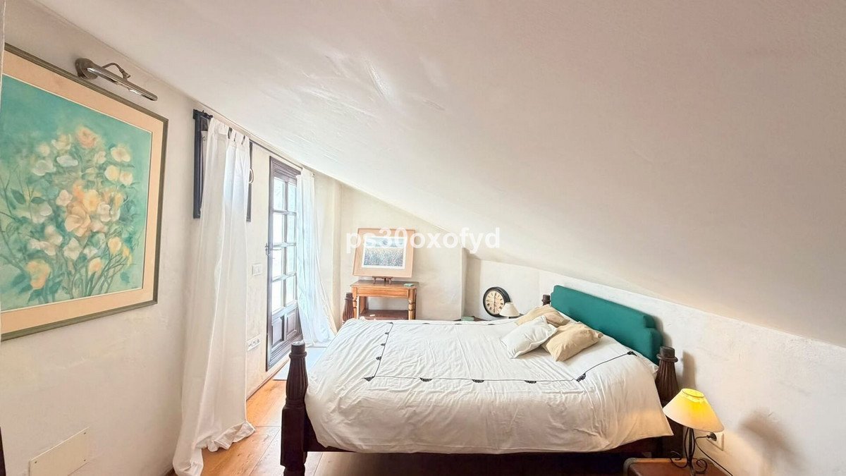 4 Bed Townhouse in Casares Pueblo