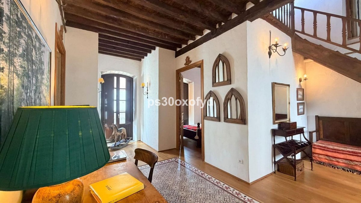 4 Bed Townhouse in Casares Pueblo