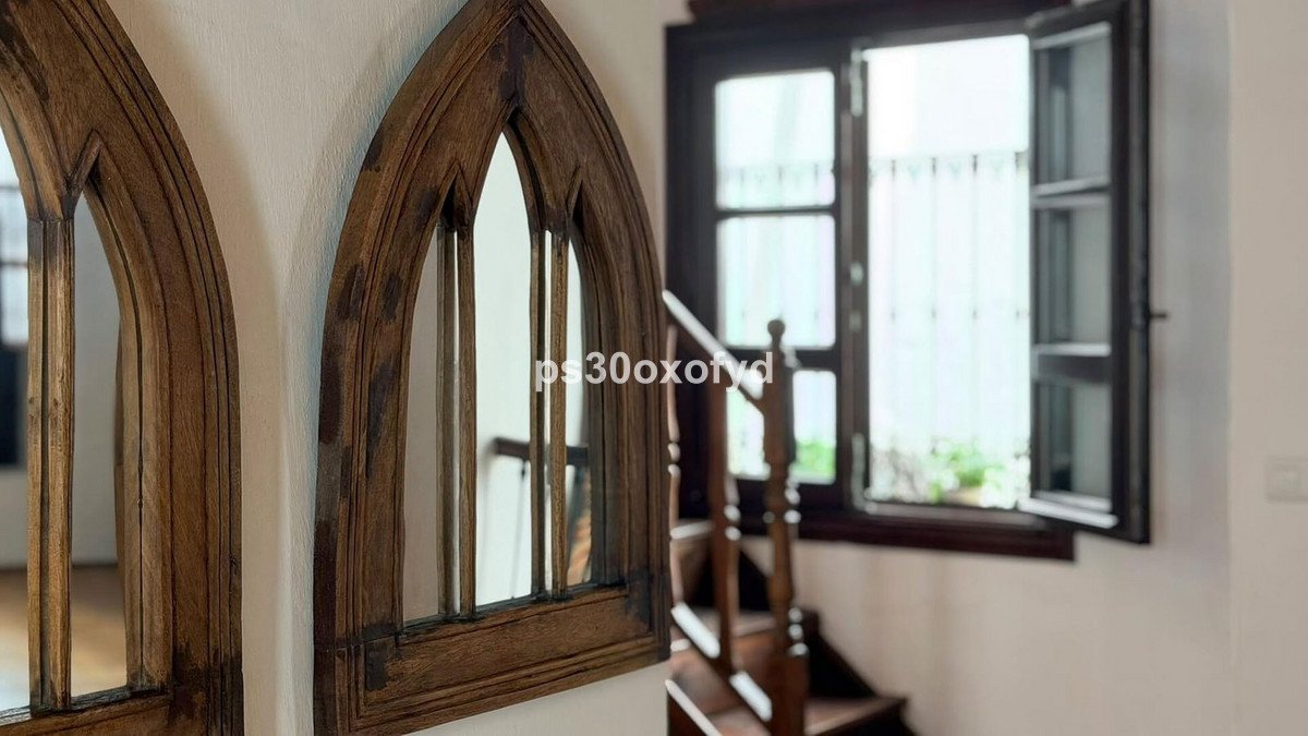 4 Bed Townhouse in Casares Pueblo
