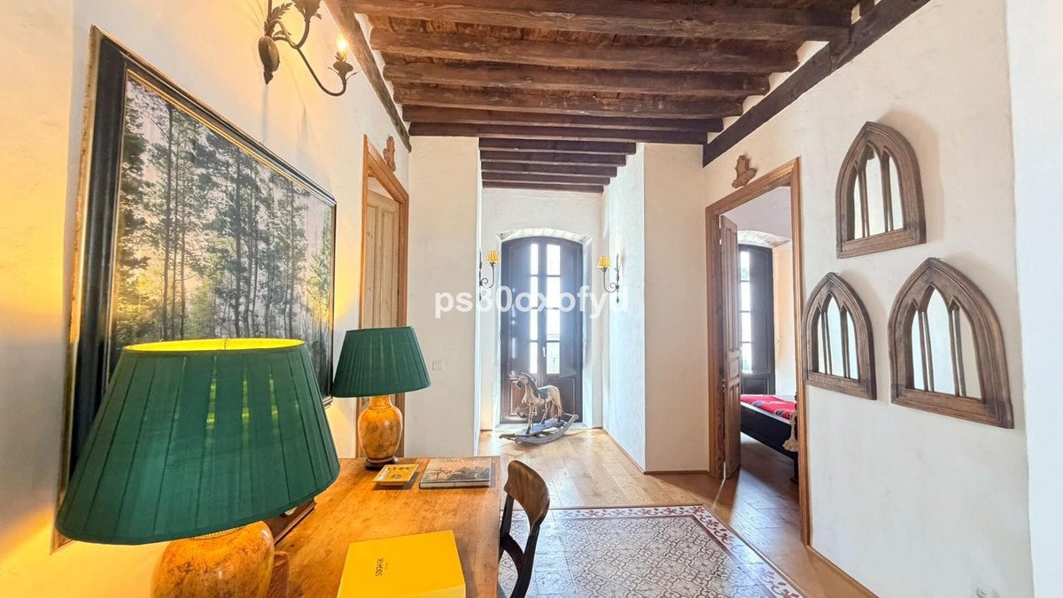 4 Bed Townhouse in Casares Pueblo