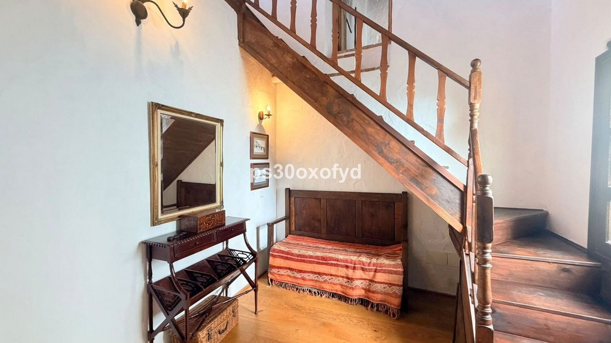 4 Bed Townhouse in Casares Pueblo
