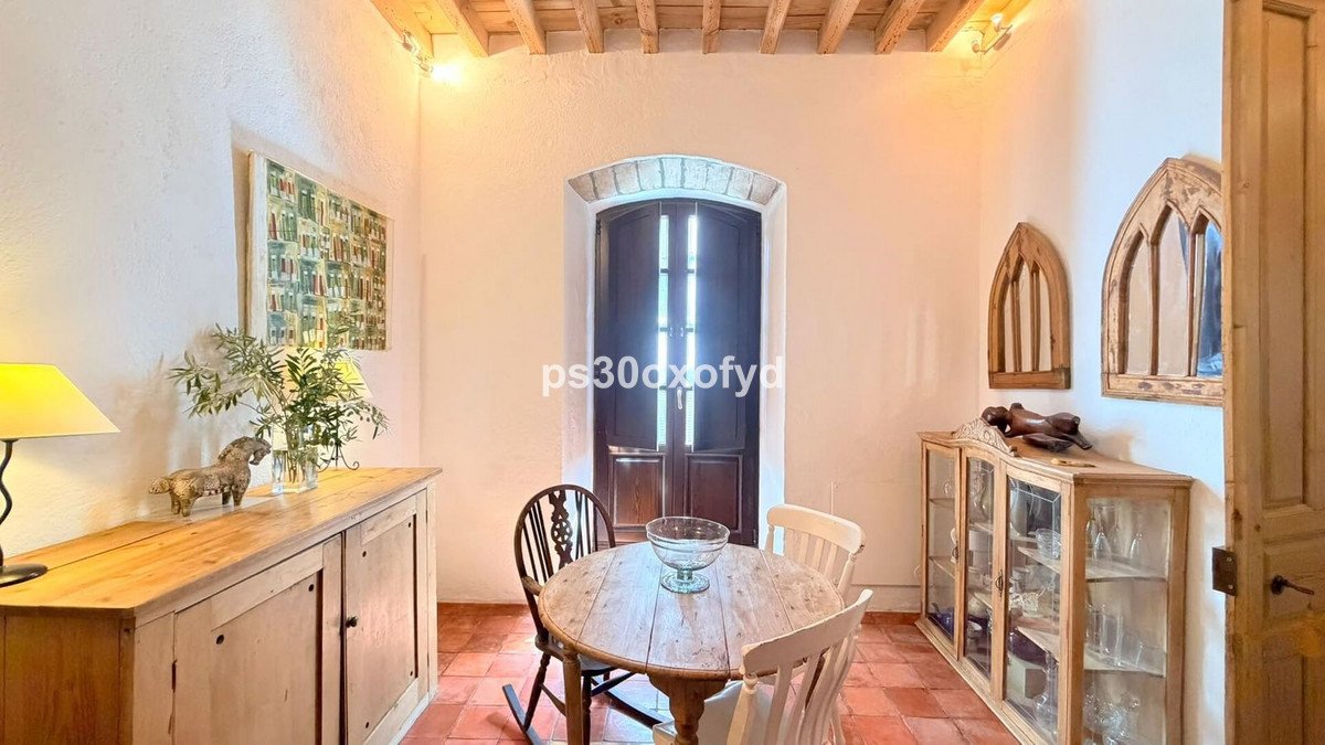 4 Bed Townhouse in Casares Pueblo