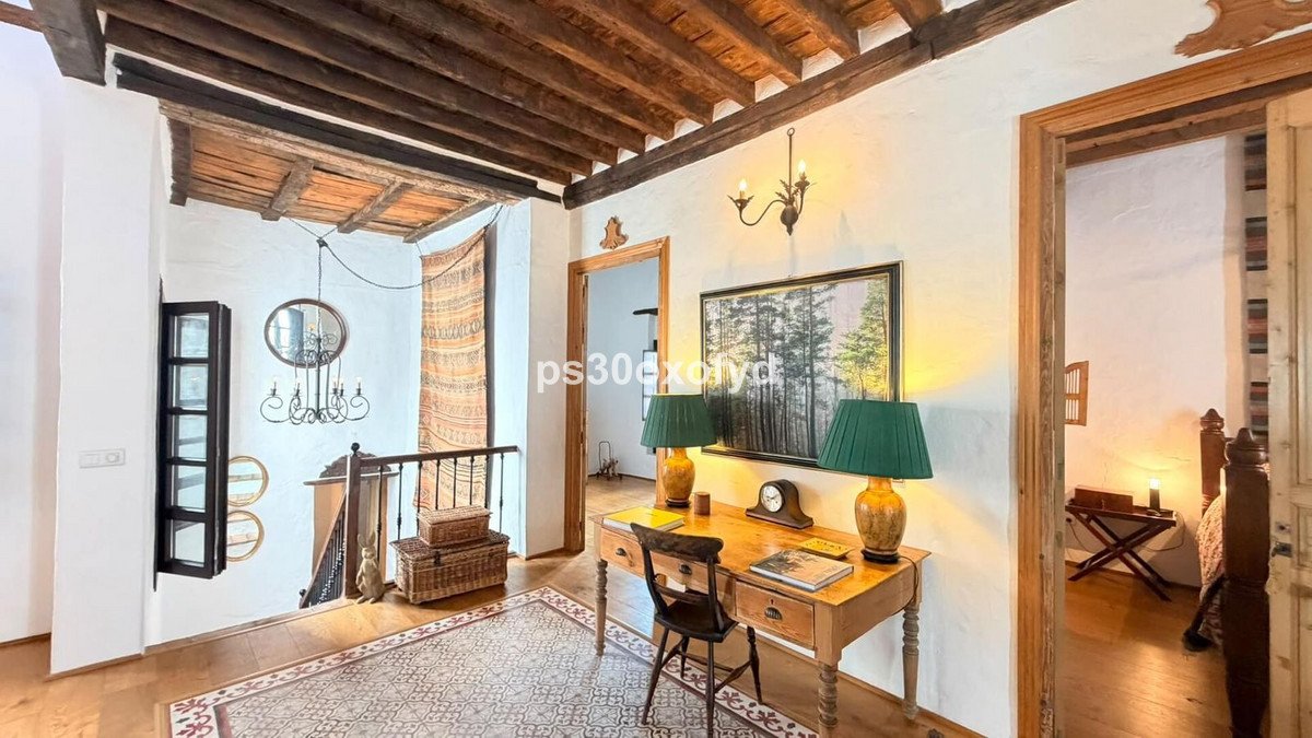4 Bed Townhouse in Casares Pueblo
