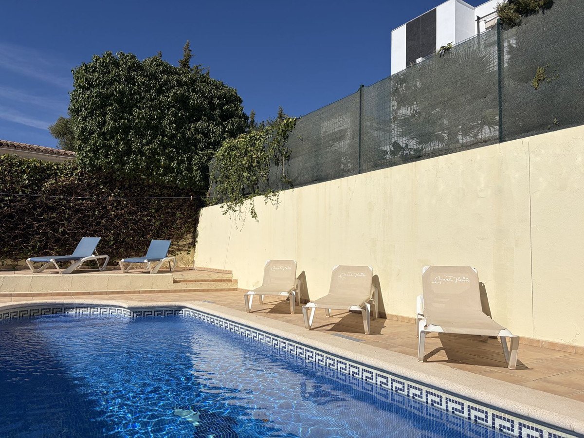 4 Bed Detached Villa in Valle Romano