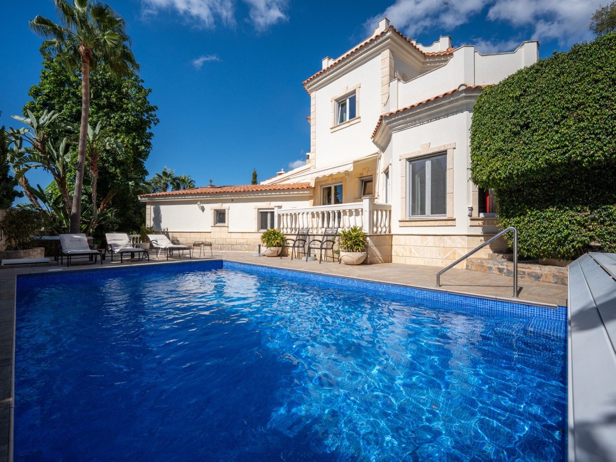 5 Bed Detached Villa in El Rosario