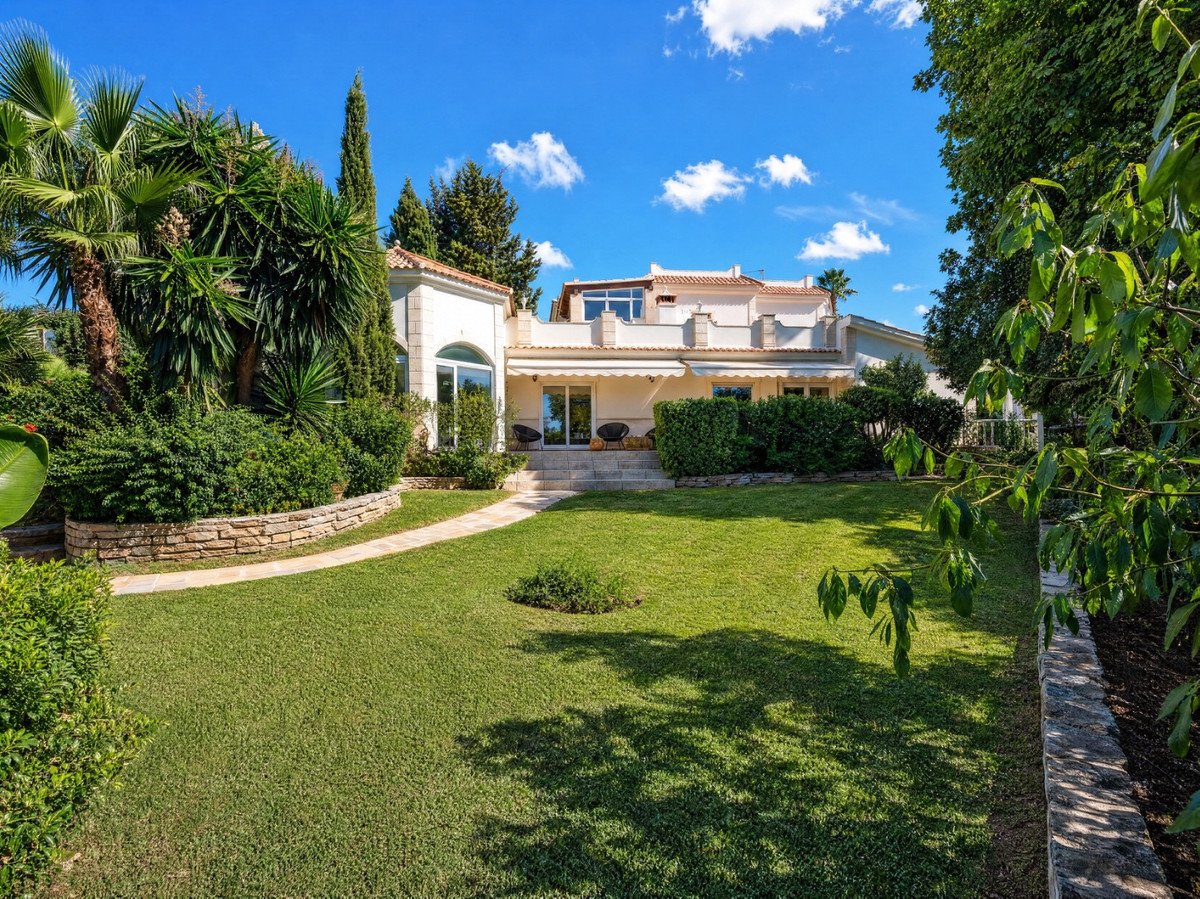 5 Bed Detached Villa in El Rosario
