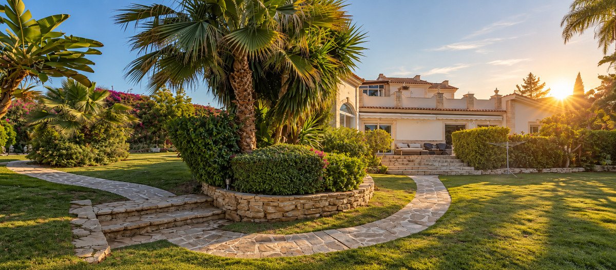 5 Bed Detached Villa in El Rosario
