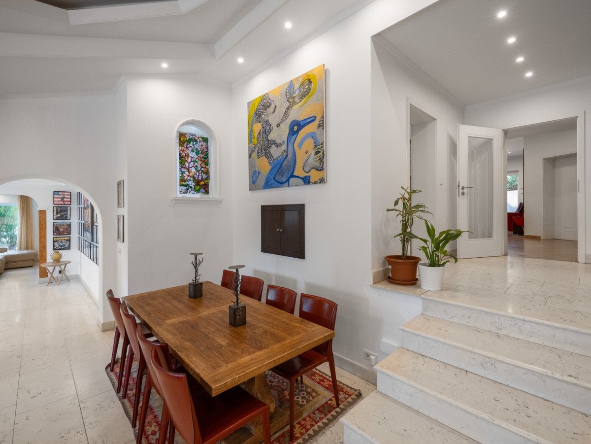 5 Bed Detached Villa in El Rosario