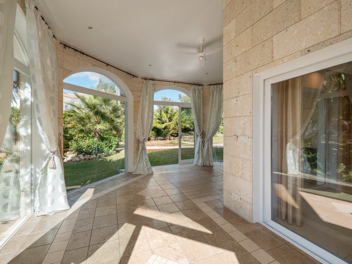 5 Bed Detached Villa in El Rosario